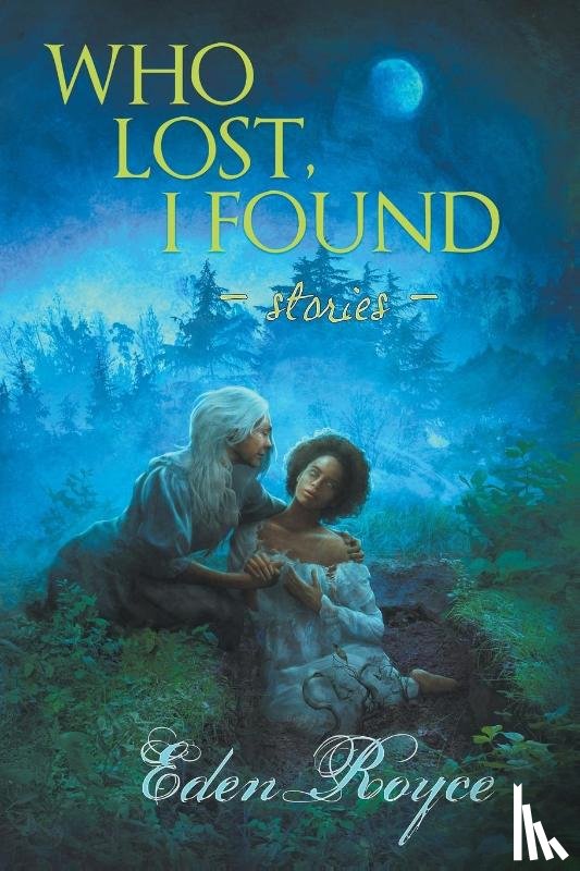 Royce, Eden - Who Lost, I Found