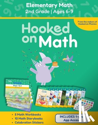 Hooked on Math - Hooked on Math Elementary Math