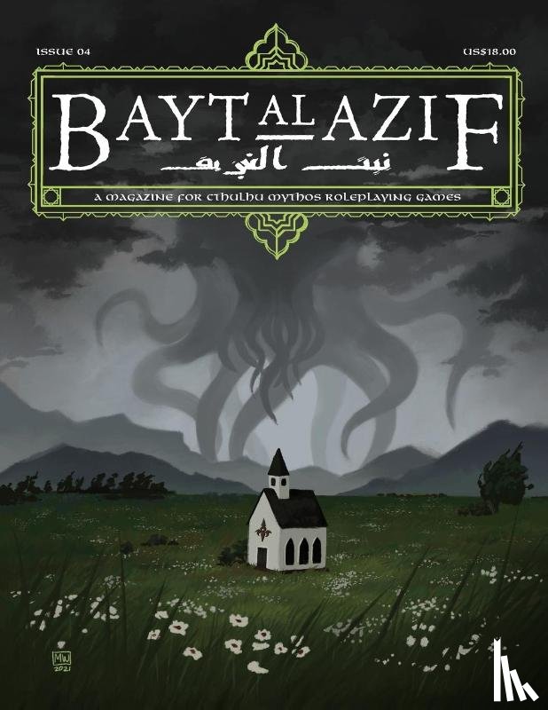 Pohl, Carsten - Bayt al Azif #4