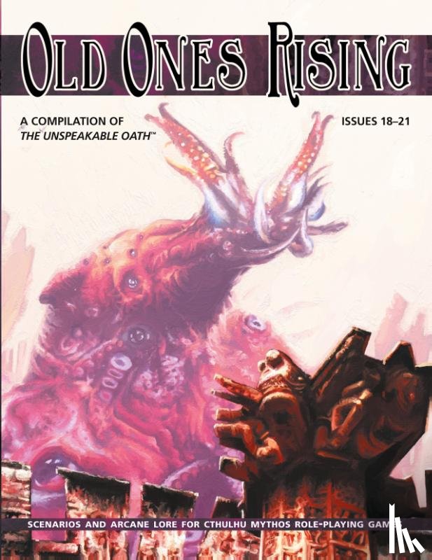  - Old Ones Rising