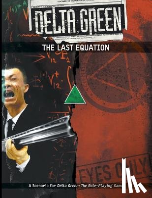 Detwiller, Dennis - Delta Green: The Last Equation