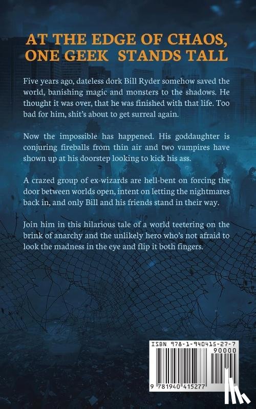 Gualtieri, Rick - Strange Days