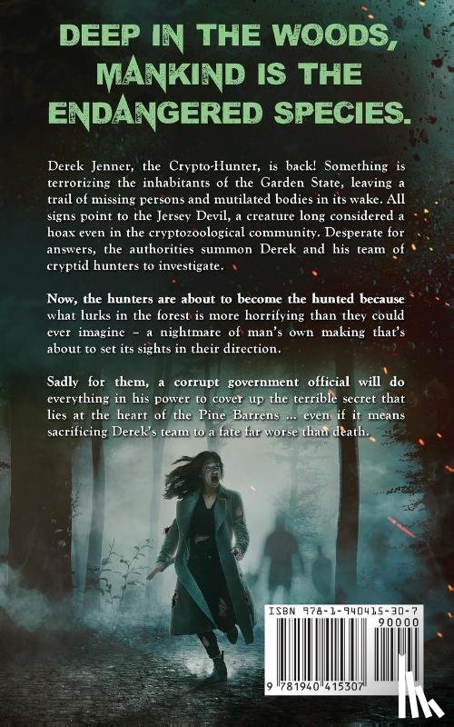 Gualtieri, Rick - Devil Hunters