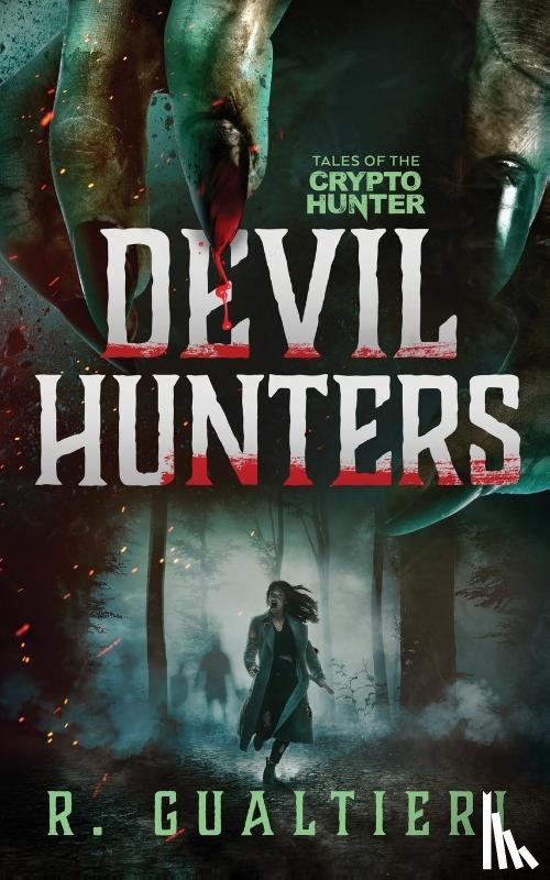 Gualtieri, Rick - Devil Hunters