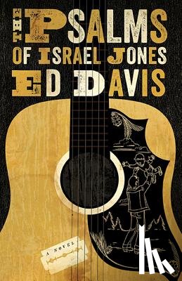 Davis, Ed - The Psalms of Israel Jones