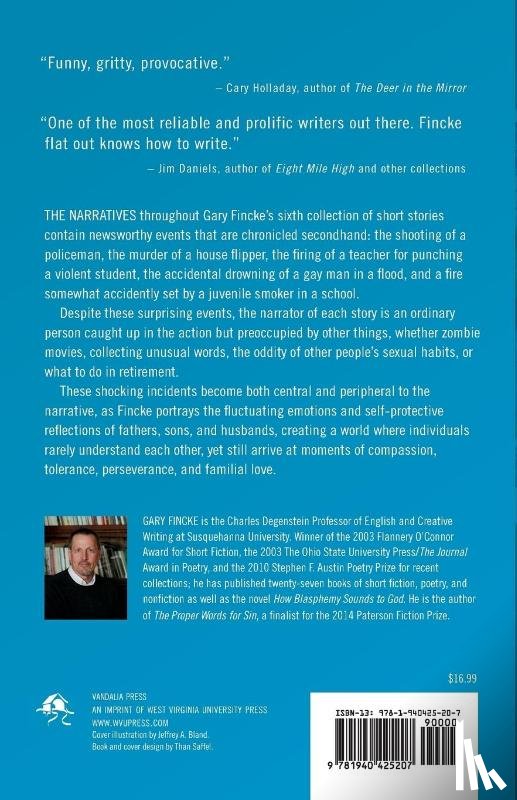 Fincke, Gary - A Room of Rain