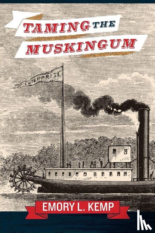 Kemp, Emory L. - Taming the Muskingum