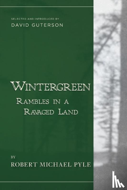 Pyle, Robert Michael - Wintergreen