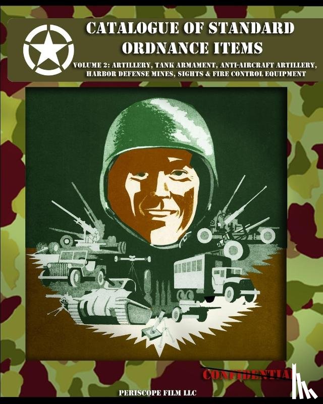 Office of the Chief of Ordnance Technica - Catalogue of Standard Ordnance Items