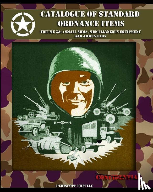 Office of the Chief of Ordnance Technica - Catalogue of Standard Ordnance Items