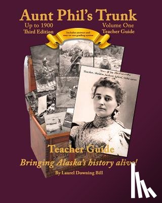 Bill, Laurel Downing - AUNT PHILS TRUNK VOLUME 1 TEAC