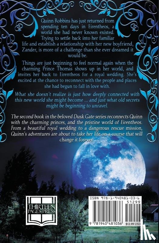 Puttroff, Breeana - Roots of Insight