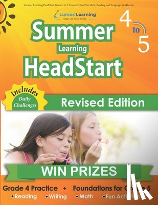 Learning, Lumos - Summer Learning HeadStart, Grade 4 to 5