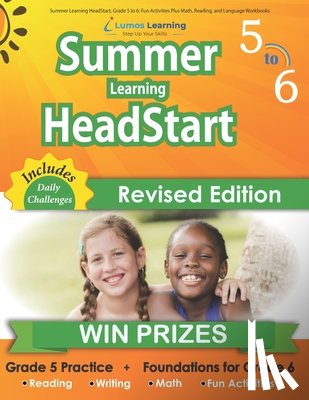 Learning, Lumos - Summer Learning HeadStart, Grade 5 to 6