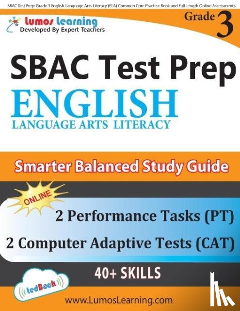 Learning, Lumos - SBAC Test Prep