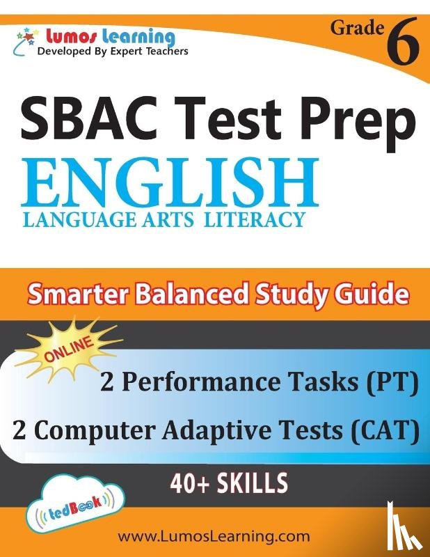 Learning, Lumos - SBAC Test Prep