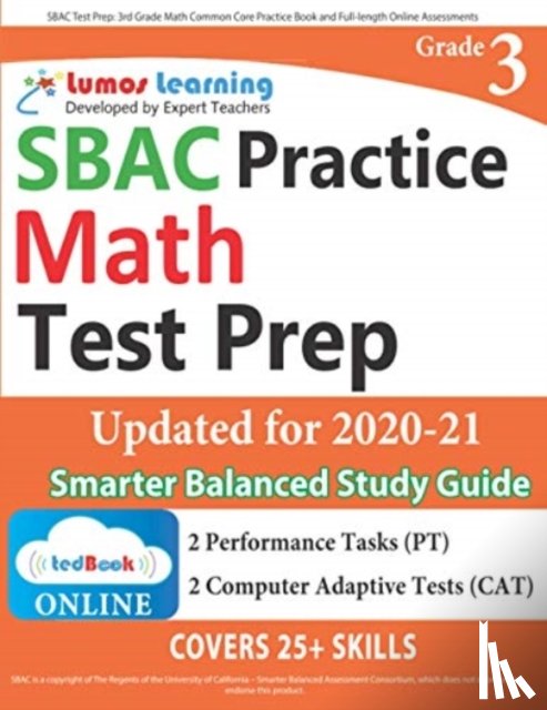 Learning, Lumos - SBAC TEST PREP