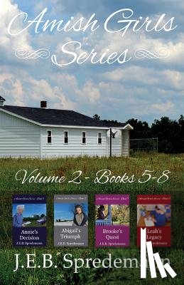 Spredemann, J. E. B. - Amish Girls Series - Volume 2 (Books 5-8)