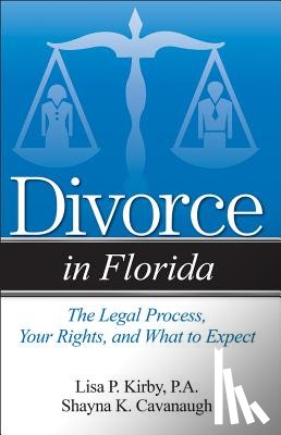Cavanaugh, Shayna K, Kirby, Lisa P - Divorce in Florida