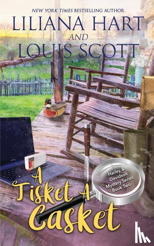 Hart, Liliana, Scott, Louis - A Tisket A Casket (Book 2)
