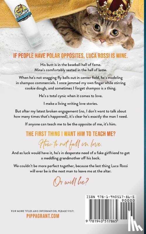 Grant, Pippa - Real Fake Love