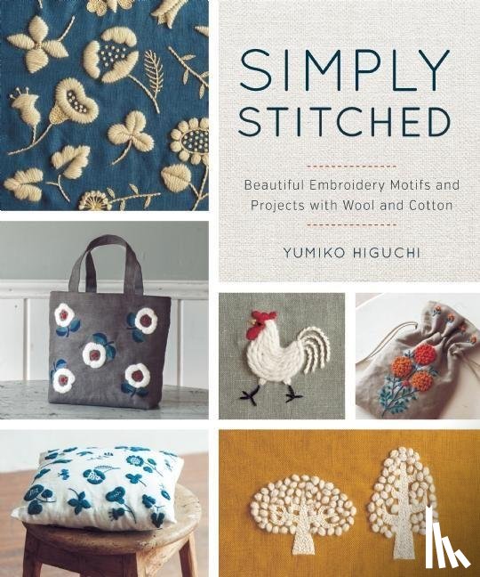Higuchi, Yumiko - Simply Stitched