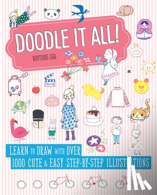 Boutique-Sha - DOODLE IT ALL