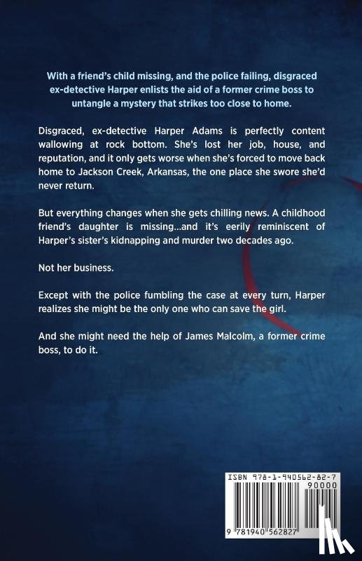 Grover Swank, Denise - Little Girl Vanished