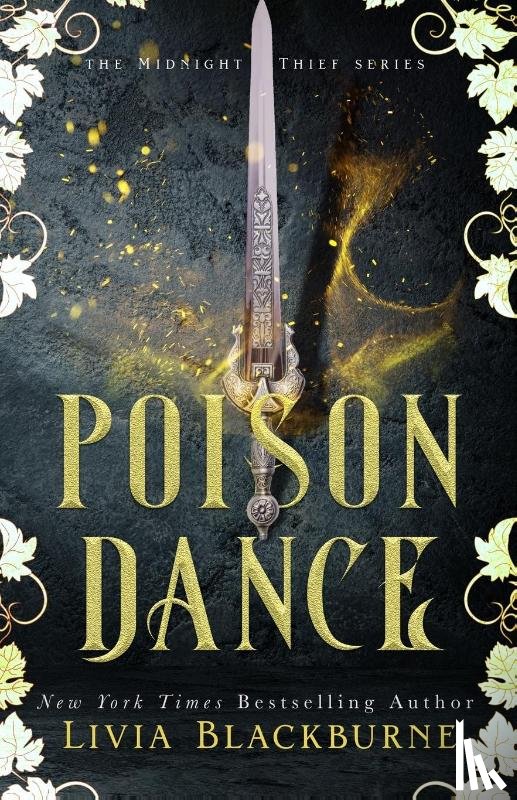 Blackburne, Livia - Poison Dance