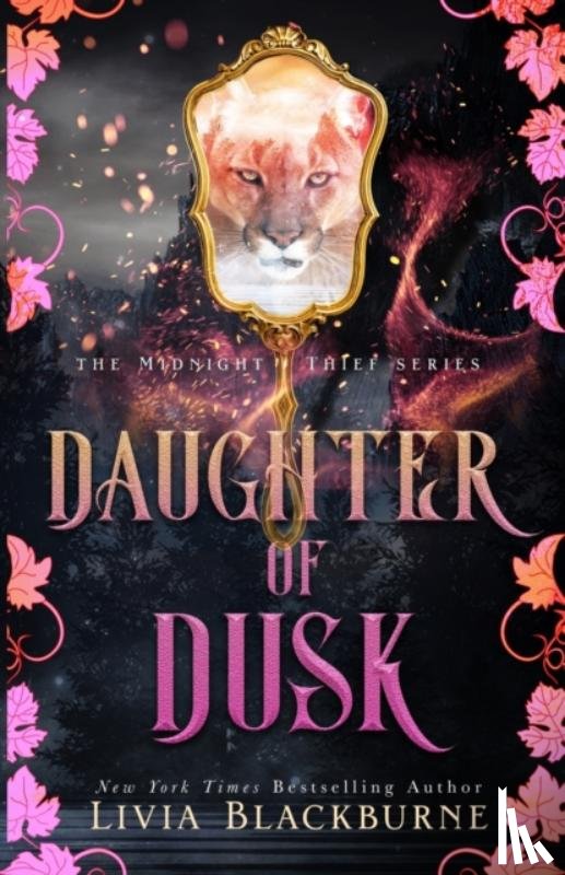 Blackburne, Livia - Daughter of Dusk