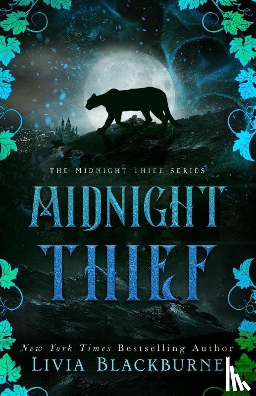 Blackburne, Livia - Midnight Thief