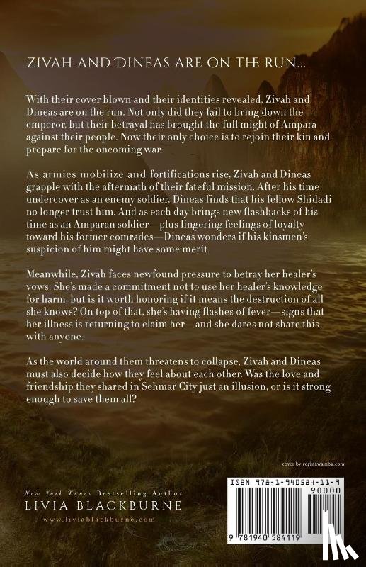 Blackburne, Livia - Umbertouched