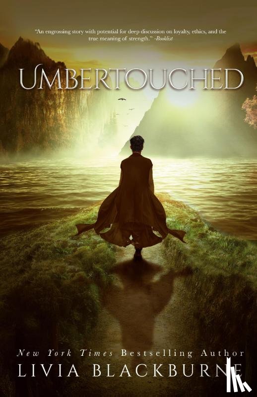 Blackburne, Livia - Umbertouched