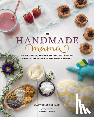 Leonard, Mary Helen - The Handmade Mama