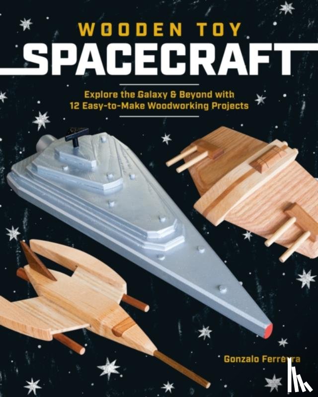 Ferreyra, Gonzalo - Wooden Toy Spacecraft