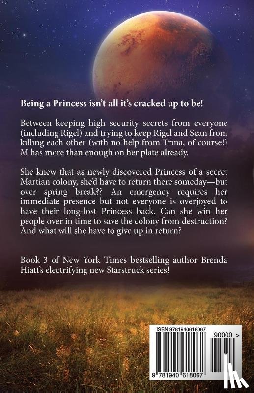 Hiatt, Brenda - Starbound