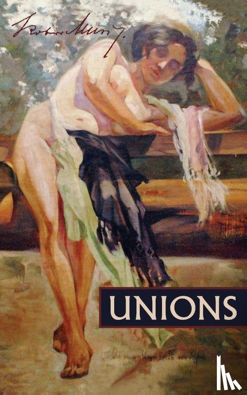 Musil, Robert - Unions