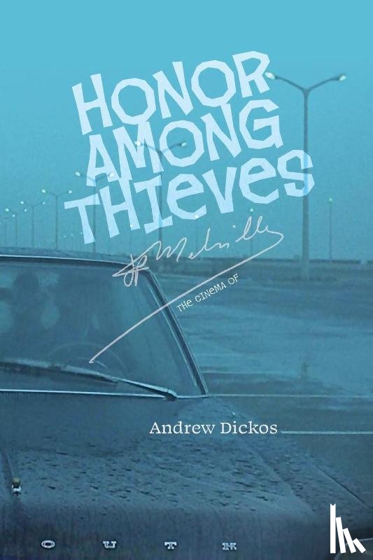 Dickos, Andrew - Honor Among Thieves