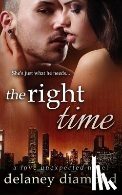 Diamond, Delaney - The Right Time