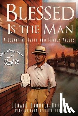 Harper, Donald Darnell - Blessed Is the Man