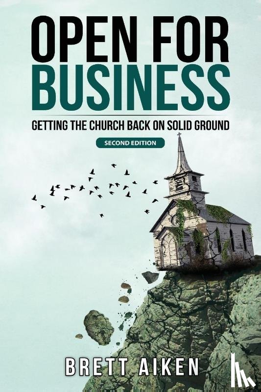 Aiken, Brett - Open for Business