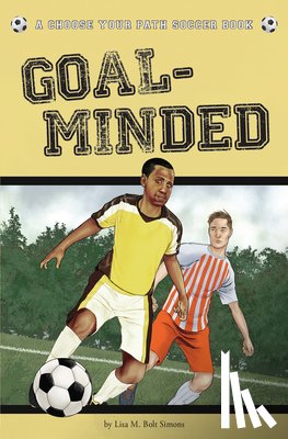 Simons, Lisa M. Bolt - Goal-Minded