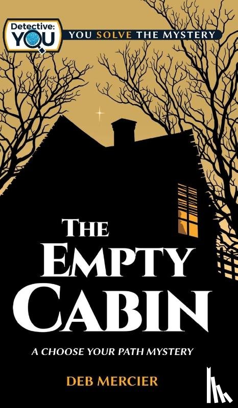 Mercier, Deb - The Empty Cabin