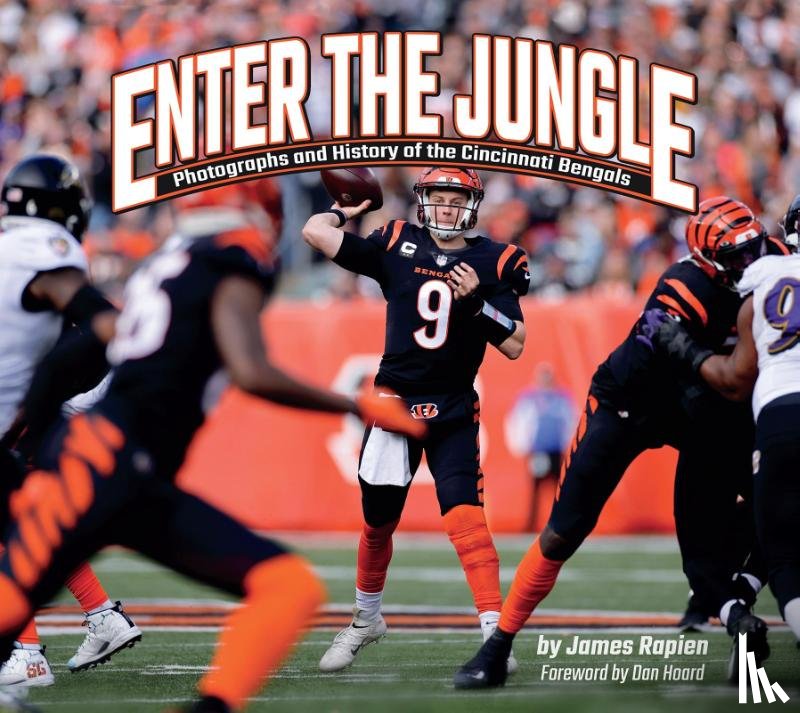 Rapien, James - Enter the Jungle
