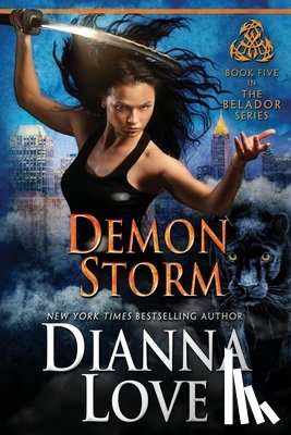 Love, Dianna - Demon Storm