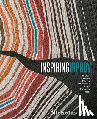 Ball, Nicholas - Inspiring Improv