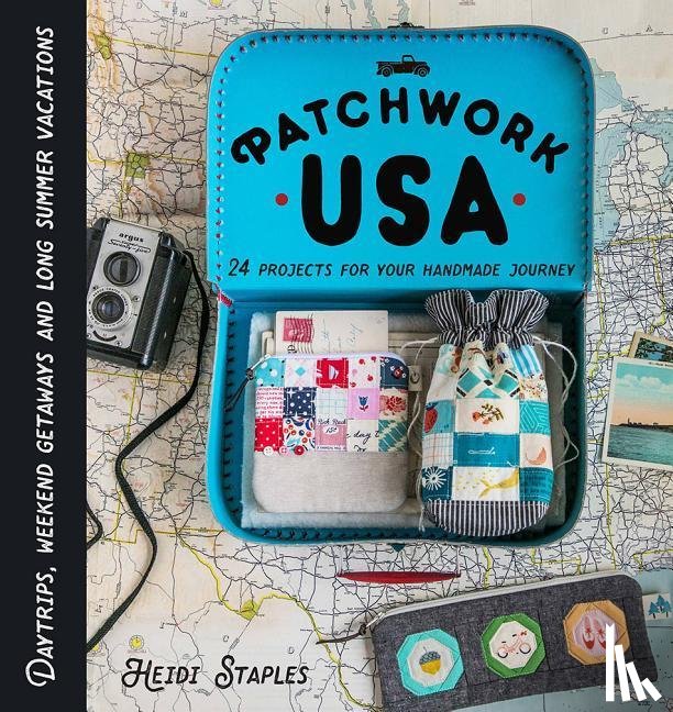Staples, Heidi - Patchwork USA