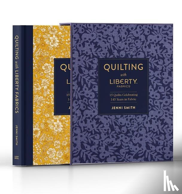 Smith, Jenni - Quilting with Liberty Fabrics