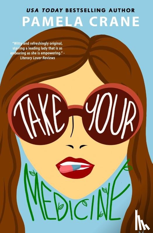 Crane, Pamela - Take Your Medicine