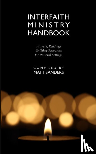 Sanders, Matt - Interfaith Ministry Handbook